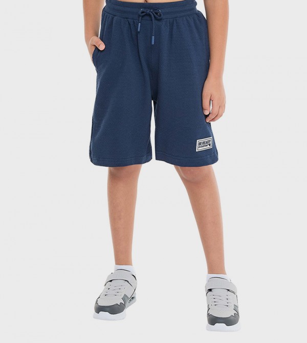 Victor and Jane Victor and Jane - Navy T-shirts & Bottoms