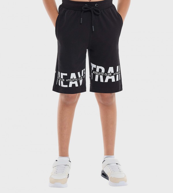 Victor and Jane Victor and Jane - Black T-shirts & Bottoms