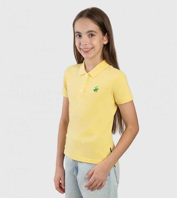 بيفرلي هيلز بولو كلوب بيفرلي هيلز بولو كلوب - أصفر T-shirts