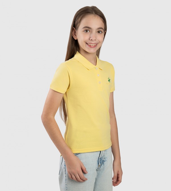 بيفرلي هيلز بولو كلوب بيفرلي هيلز بولو كلوب - أصفر T-shirts