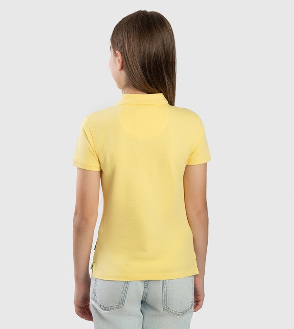 بيفرلي هيلز بولو كلوب بيفرلي هيلز بولو كلوب - أصفر T-shirts