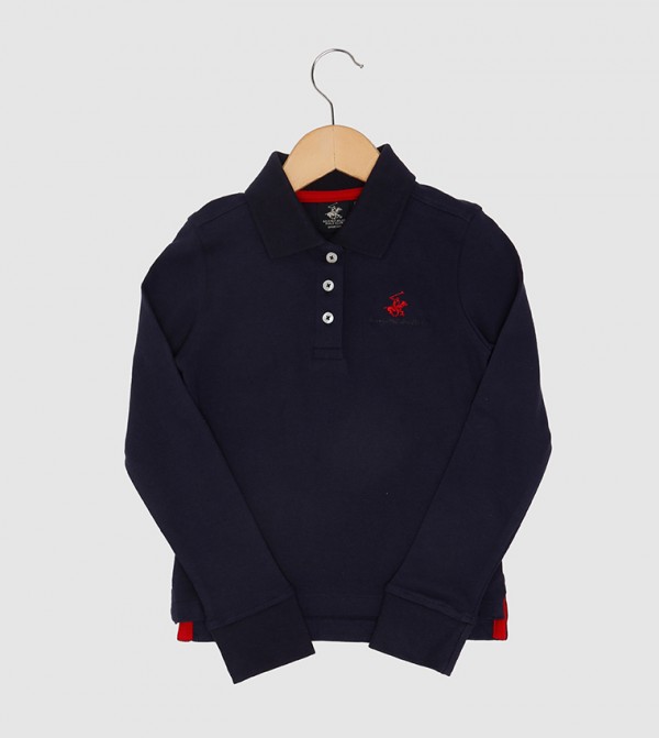 Beverly Hills Polo Club T-shirts - Blue T-Shirts