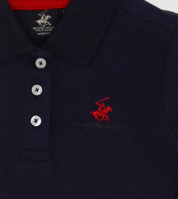 Beverly Hills Polo Club T-shirts - Blue T-Shirts