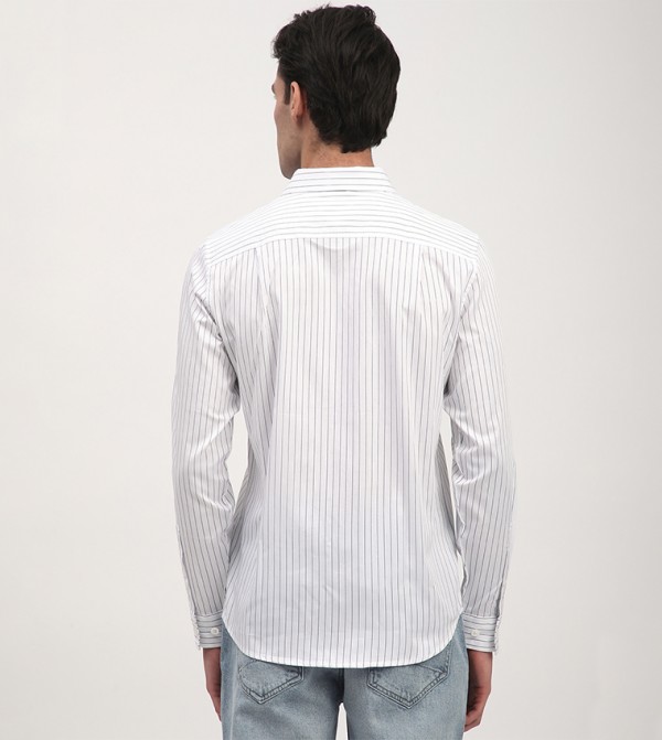Beverly Hills Polo Club Beverly Hills Polo Club - White Long Sleeves