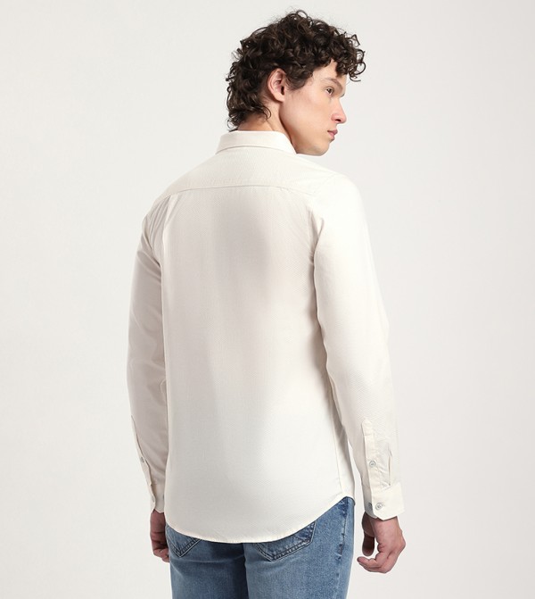 Beverly Hills Polo Club  Clothing - Beige Long Sleeves