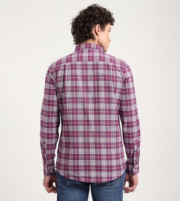 Beverly Hills Polo Club Beverly Hills Polo Club - Burgundy Long Sleeves