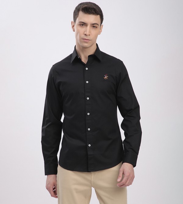 Beverly Hills Polo Club Beverly Hills Polo Club - Black Long Sleeves