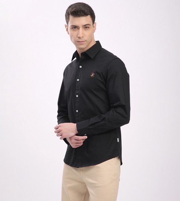 Beverly Hills Polo Club Beverly Hills Polo Club - Black Long Sleeves