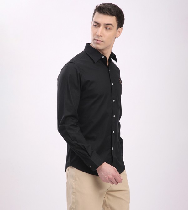 Beverly Hills Polo Club Beverly Hills Polo Club - Black Long Sleeves