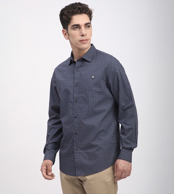 Beverly Hills Polo Club  - Black Casual Shirts
