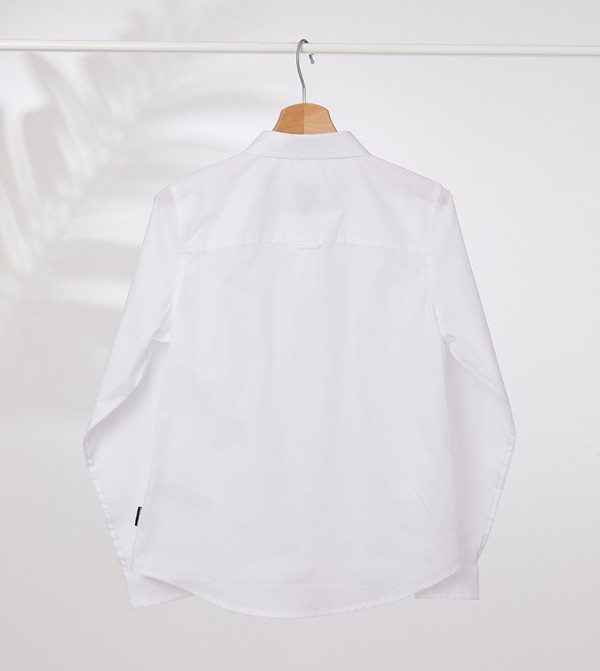Beverly Hills Polo Club Shirts - White Shirts