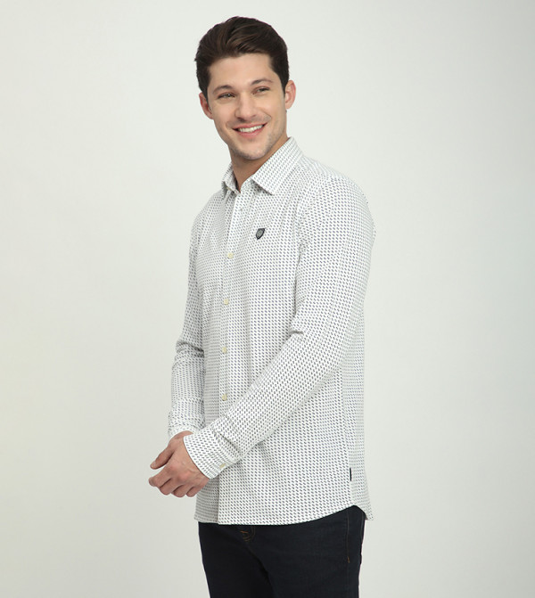 Beverly Hills Polo Club Beverly Hills Polo Club - White Long Sleeves