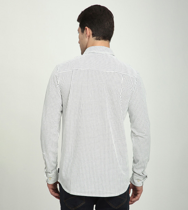 Beverly Hills Polo Club Beverly Hills Polo Club - White Long Sleeves