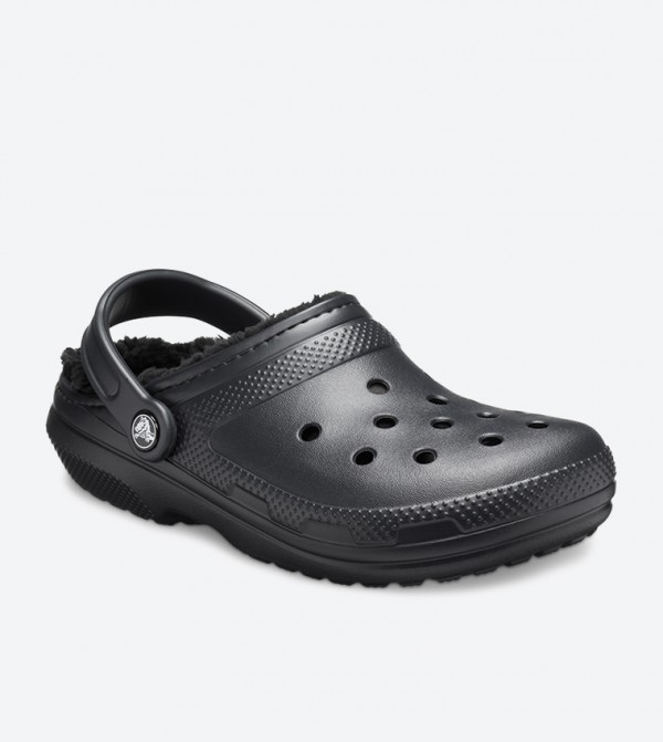 Crocs  Flip flops and Slides - Black Sandals