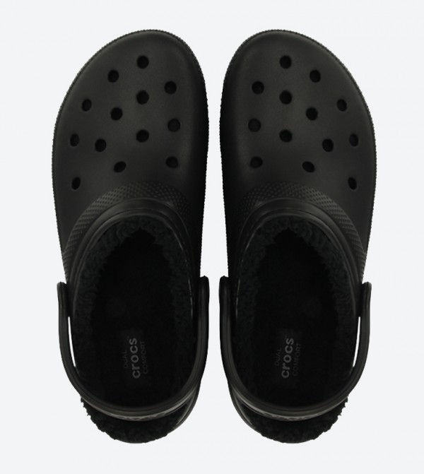 Crocs  Flip flops and Slides - Black Sandals