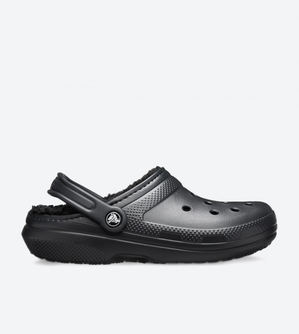 Crocs  Flip flops and Slides - Black Sandals