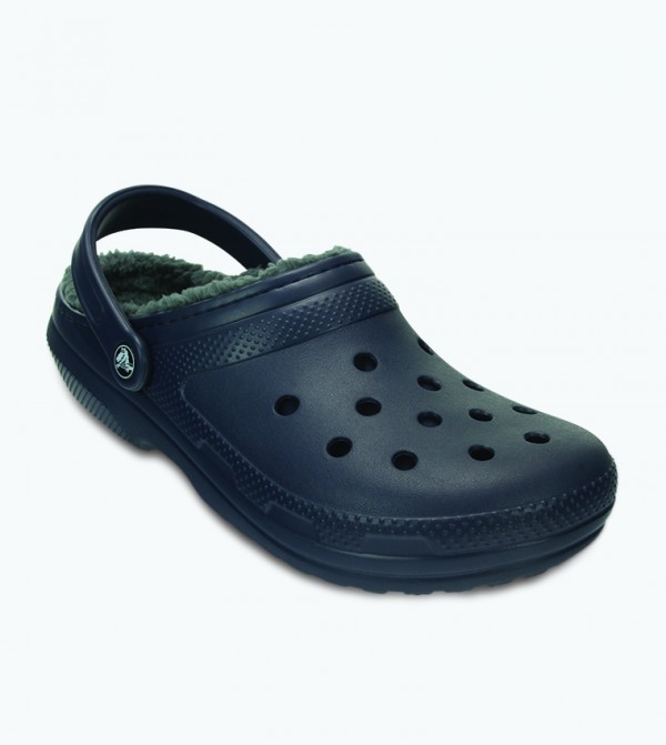 Crocs Crocs - Navy Sandals