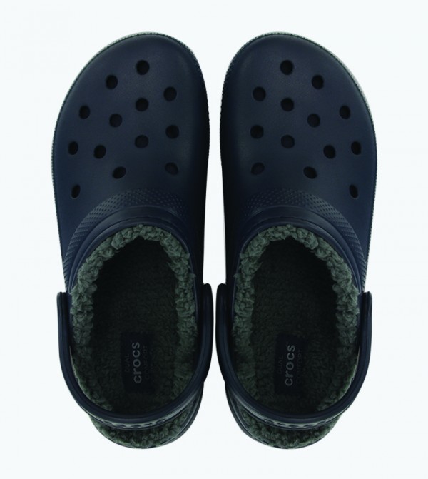 Crocs Crocs - Navy Sandals