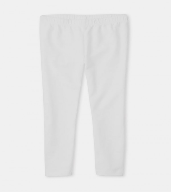 ذا تشيلدرنز بليس category 198 - أبيض  leggings
