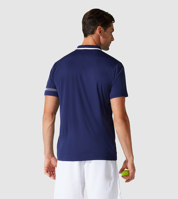 Asics Sportswear - Blue T-shirts