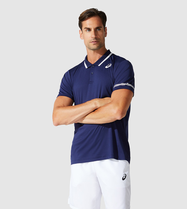 Asics Sportswear - Blue T-shirts