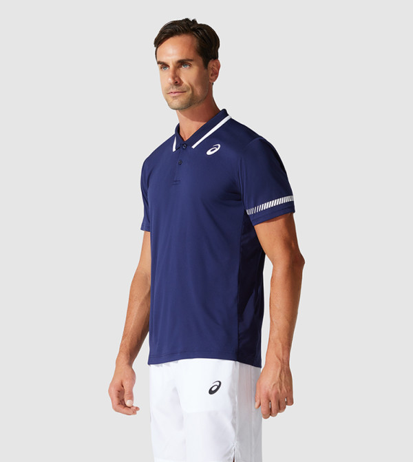 Asics Sportswear - Blue T-shirts