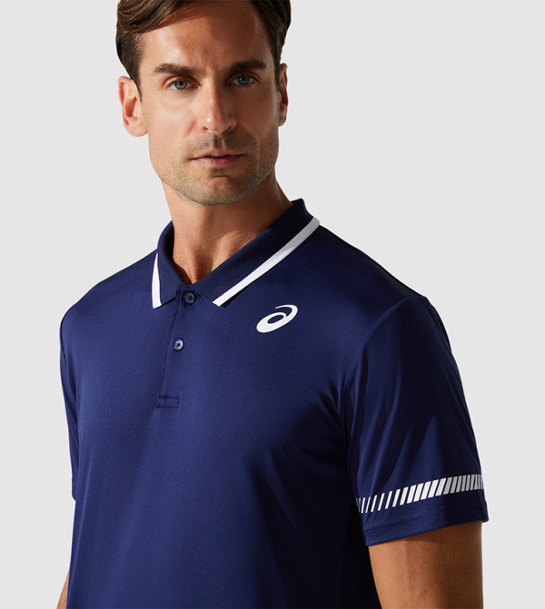 Asics Sportswear - Blue T-shirts