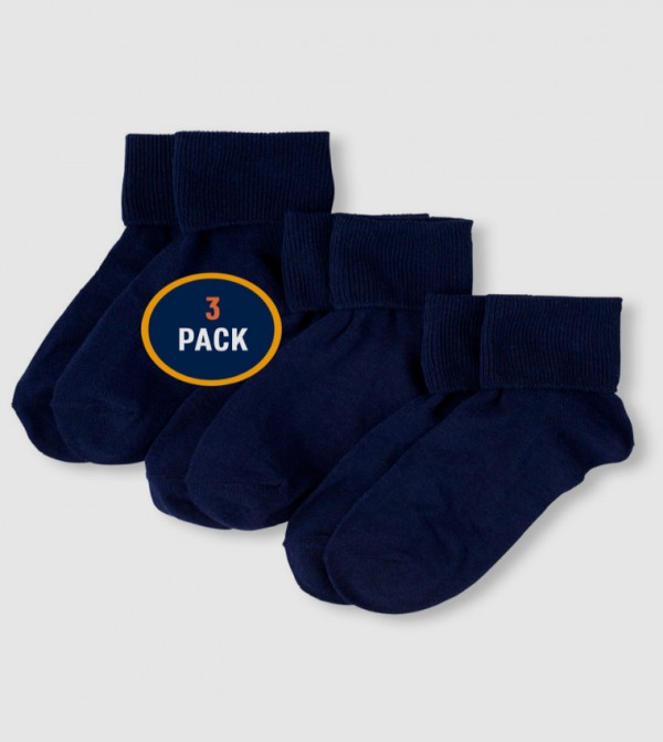 The Children's Place  - Blue Socks & Tights