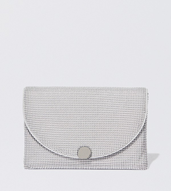 Parfois Parfois - Silver Clutches