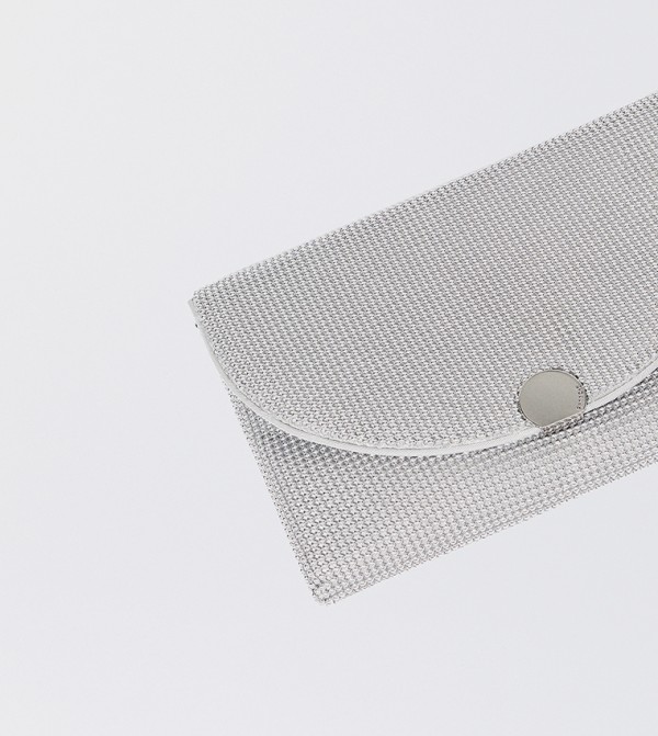 Parfois Parfois - Silver Clutches