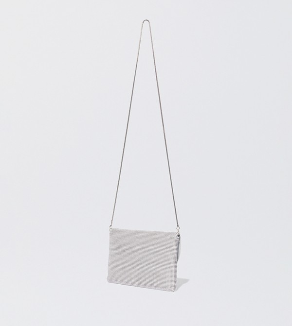 Parfois Parfois - Silver Clutches