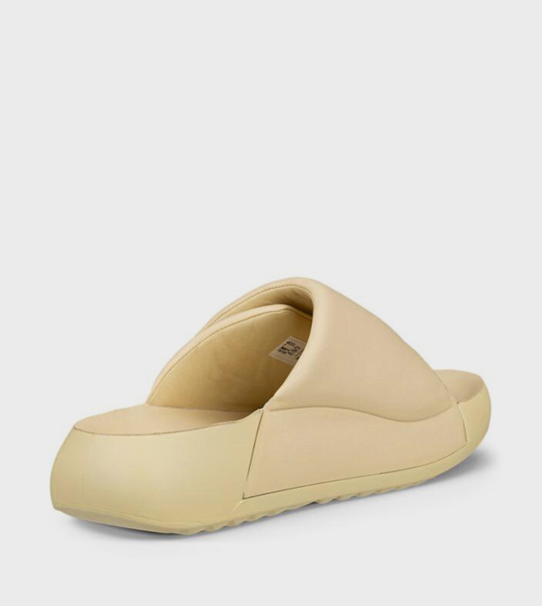 ECCO ECCO - Yellow Flat Sandals