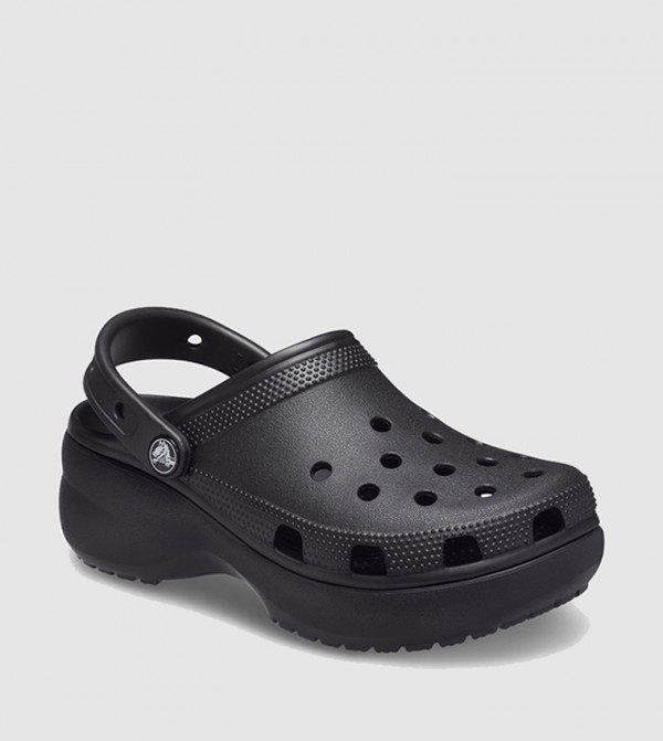 Crocs Influencers - Black clogs
