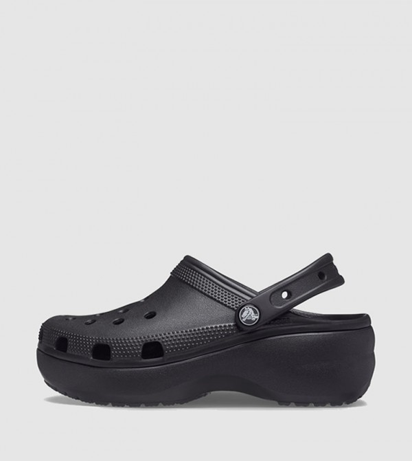 Crocs Influencers - Black clogs