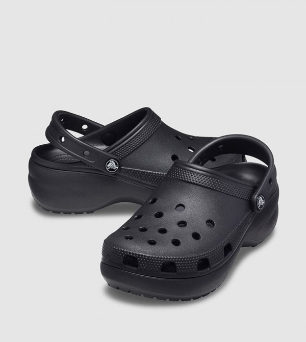 Crocs Influencers - Black clogs