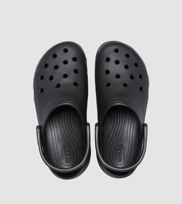 Crocs Influencers - Black clogs