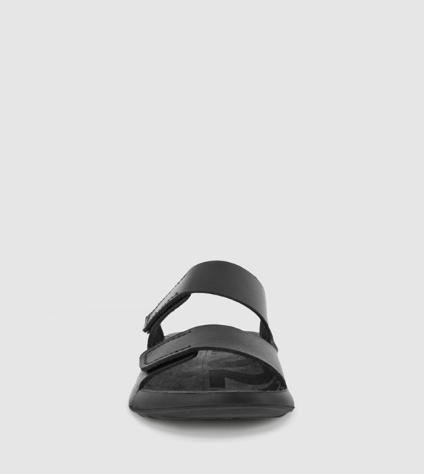 ECCO ECCO - Black Flat Sandals