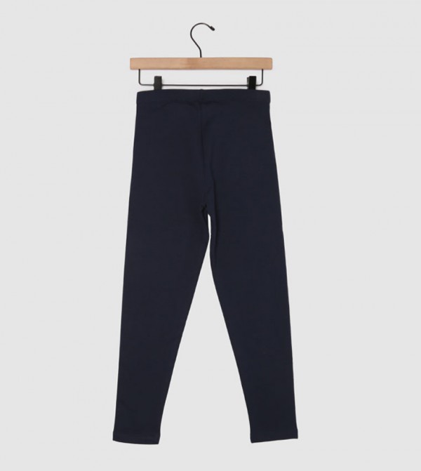 بيفرلي هيلز بولو كلوب  - أزرق Leggings