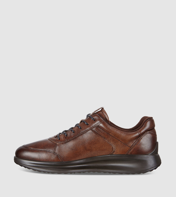 ECCO  - Brown Formal Shoes