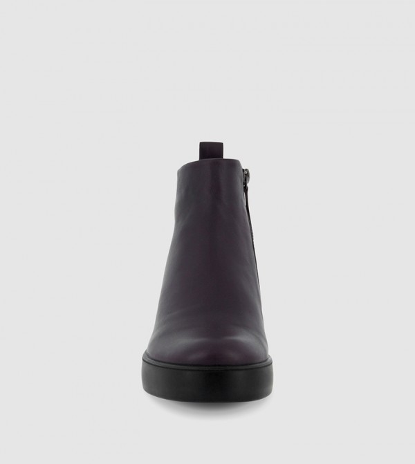 ايكو ايكو - بنفسجي  Ankle Boots