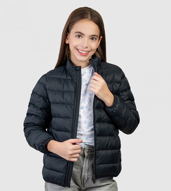 Beverly Hills Polo Club Winterwear & Outerwear - Black Jackets