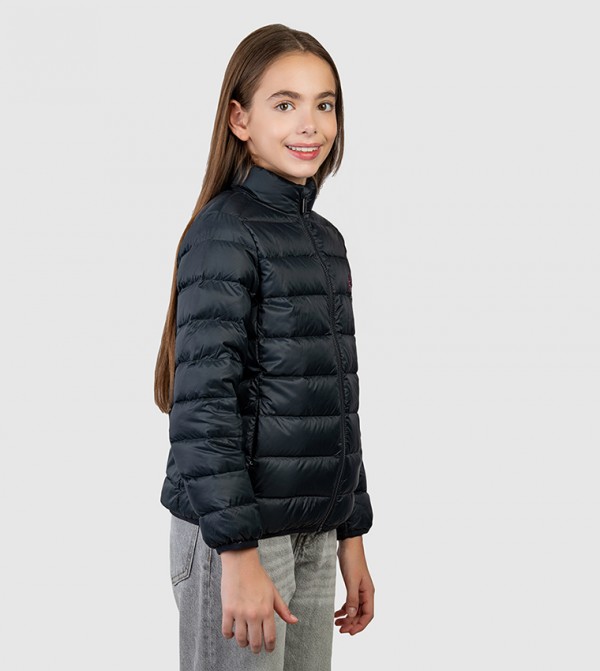 Beverly Hills Polo Club Winterwear & Outerwear - Black Jackets