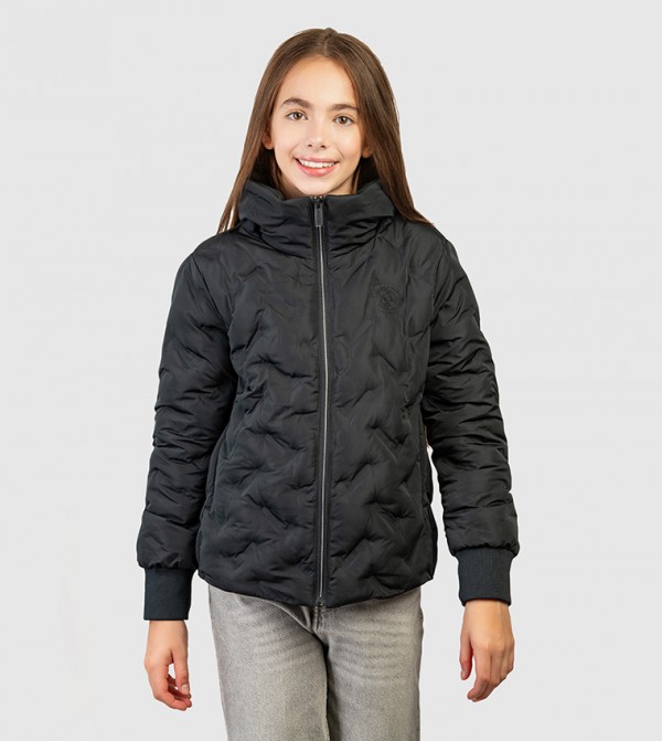Beverly Hills Polo Club Winterwear & Outerwear - Navy Jackets