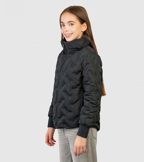 Beverly Hills Polo Club Winterwear & Outerwear - Navy Jackets