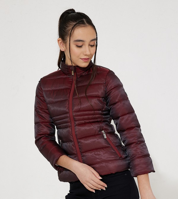 بيفرلي هيلز بولو كلوب  ملابس الشتاء وملابس خارجية - بنفسجي  جاكيتات