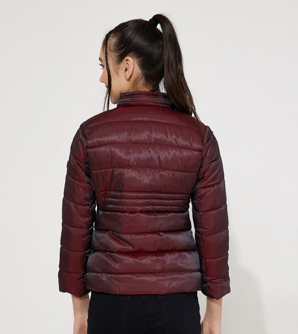 بيفرلي هيلز بولو كلوب  ملابس الشتاء وملابس خارجية - بنفسجي  جاكيتات