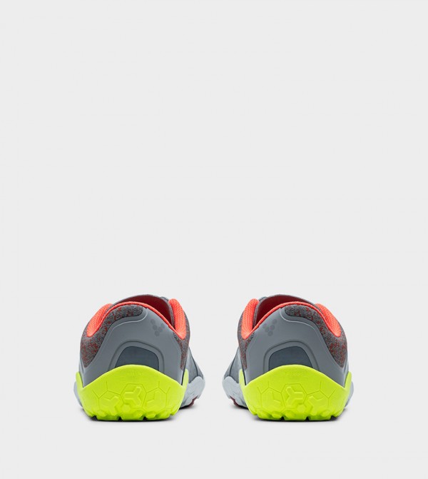 Vivobarefoot  - Grey Training Shoes