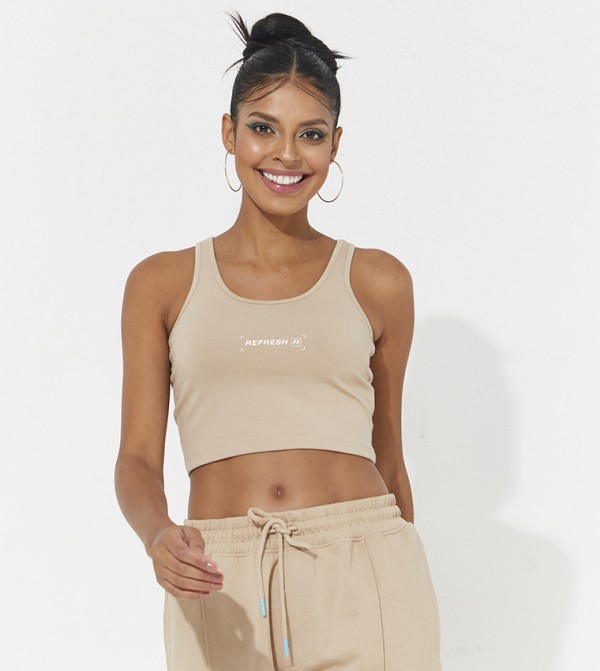 F5 F5 - Sand Sports Bras