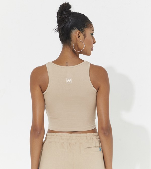 F5 F5 - Sand Sports Bras