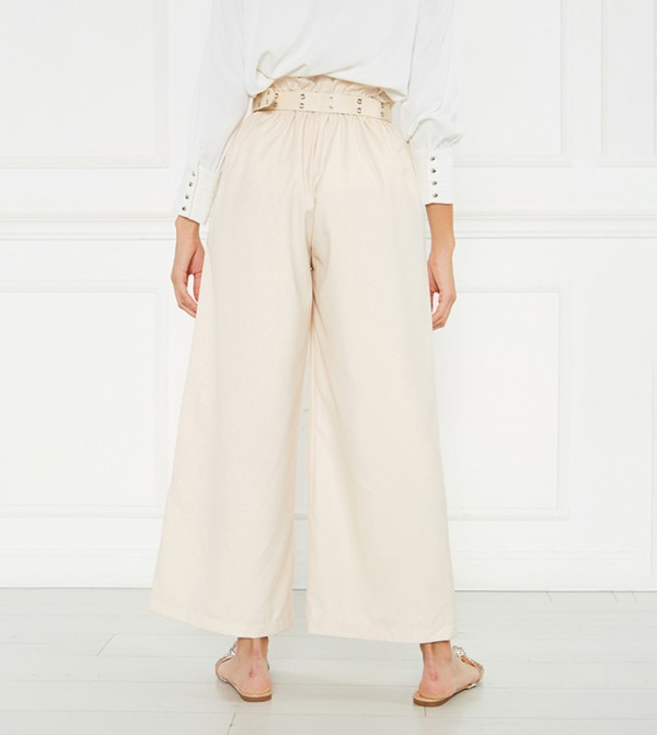 Montania Montania - Beige Culottes